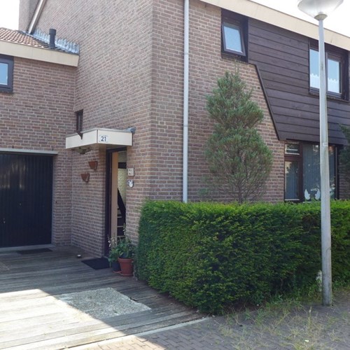Amsterdam, Wyandottestraat, eengezinswoning - foto 1