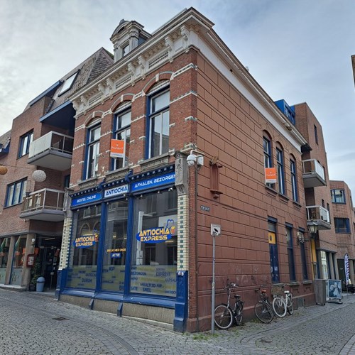 Bergen op Zoom, Penstraat, 2-kamer appartement - foto 1