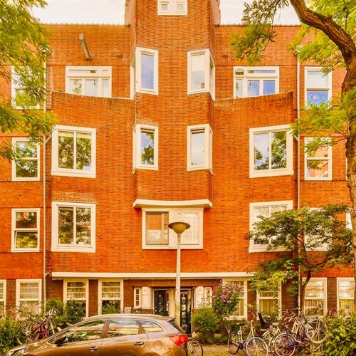 Amsterdam, Mercatorstraat, 3-kamer appartement - foto 1