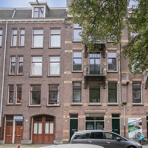 Amsterdam, Pieter Aertszstraat, 2-kamer appartement - foto 1