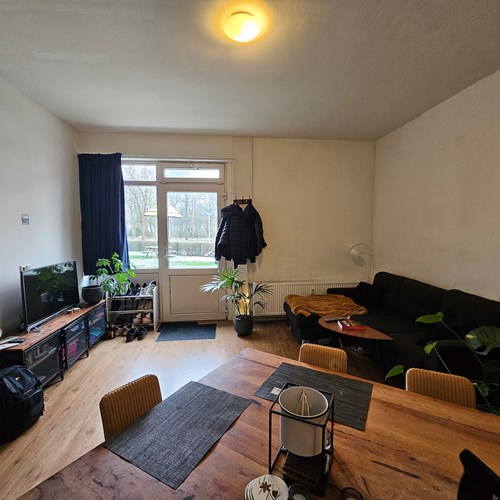Groningen, Populierenlaan, zelfstandige studio - foto 1