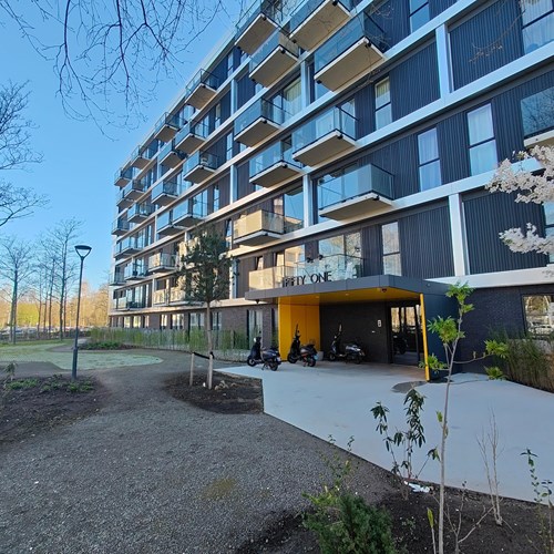 Arnhem, Groningensingel, 2-kamer appartement - foto 1
