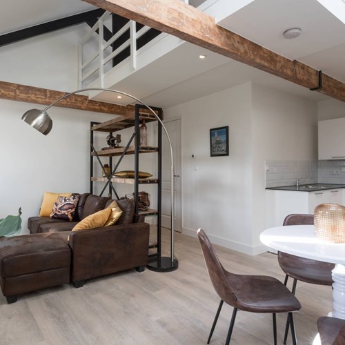 Schiedam, Lange Nieuwstraat, 2-kamer appartement - foto 1