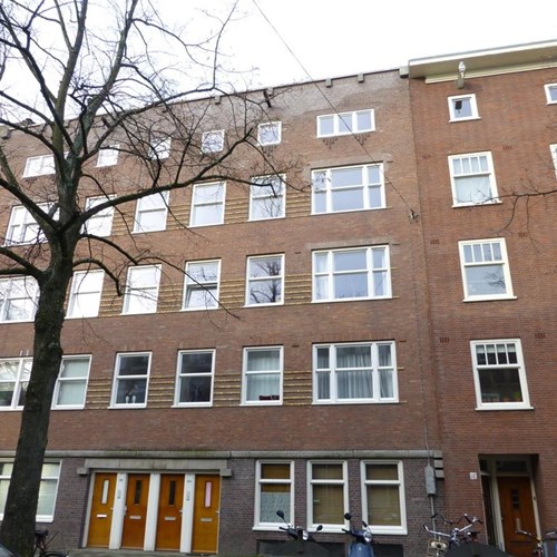 Amsterdam, Karel Doormanstraat, 3-kamer appartement - foto 1