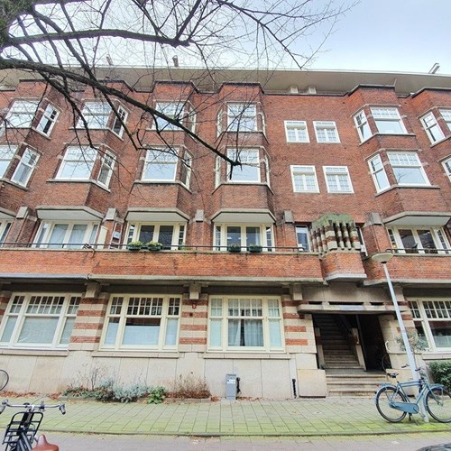 Amsterdam, Parnassusweg, 4-kamer appartement - foto 1