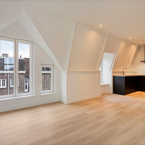 Amsterdam, Pieter Langendijkstraat, bovenwoning - foto 1