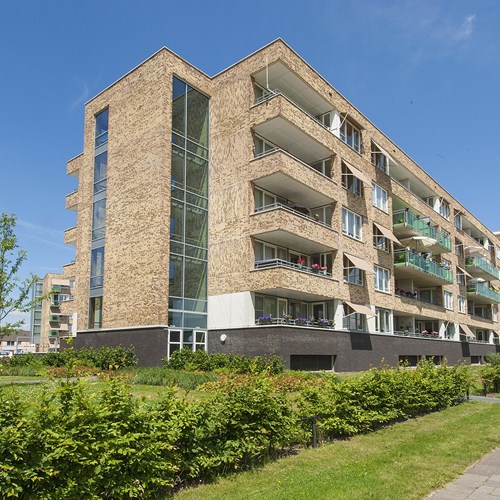 Kampen, Wederiklaan, 3-kamer appartement - foto 1