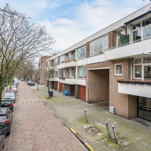 Rotterdam, Oude Raadhuislaan, 4-kamer appartement - foto 1