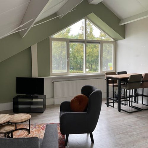 Hekelingen, Dorpsstraat, 3-kamer appartement - foto 1
