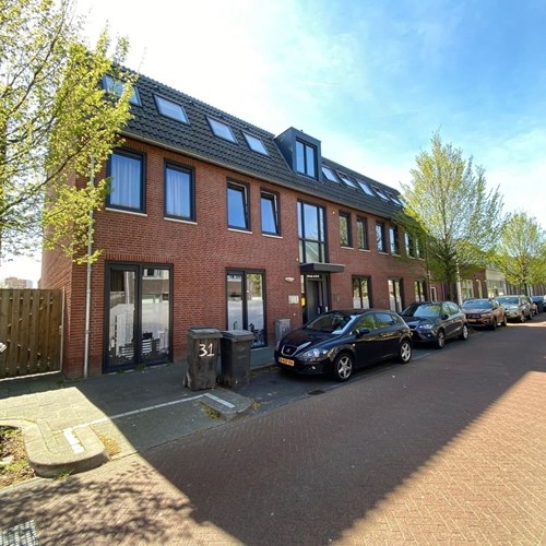 Eindhoven, Van Kinsbergenstraat, zelfstandige studio - foto 1