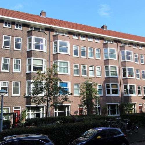 Amsterdam, Abbenesstraat, 4-kamer appartement - foto 1