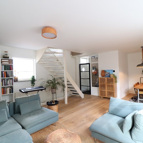 Amsterdam, Mien Labbertonstraat, 3-kamer appartement - foto 1