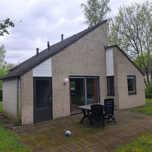 Hoeven, Haspelstraat, recreatiewoning - foto 1