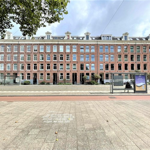 Amsterdam, Marnixstraat, 3-kamer appartement - foto 1