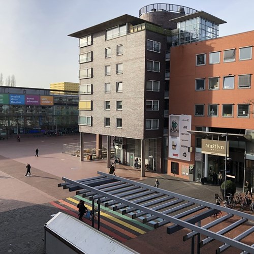 Amstelveen, Rembrandtweg, 4-kamer appartement - foto 1