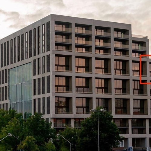 Amsterdam, Postjesweg, loft woning - foto 1