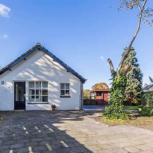 Chaam, Kapelstraat, vrijstaande woning - foto 1