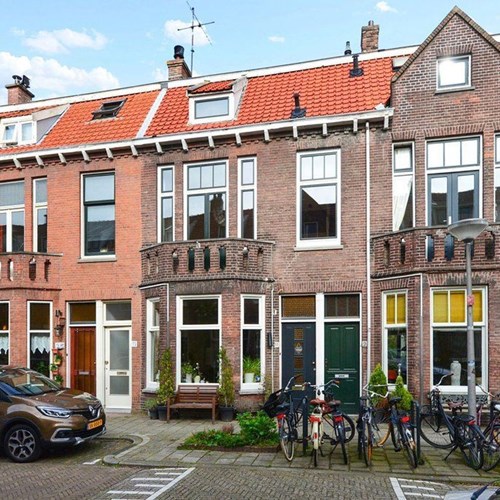 Delft, Piet Heinstraat, 3-kamer appartement - foto 1
