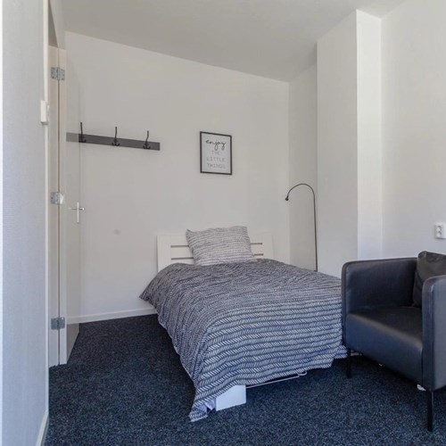 Rotterdam, Lepelaarsingel, kamer - foto 1