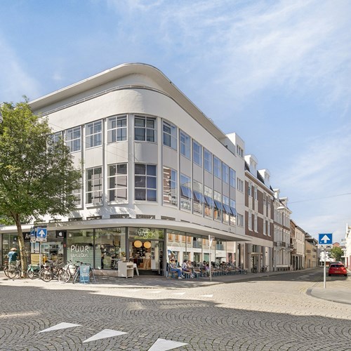 Maastricht, Wycker Grachtstraat, bovenwoning - foto 1