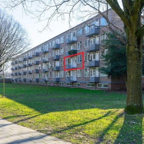Tilburg, Europalaan, 3-kamer appartement - foto 1