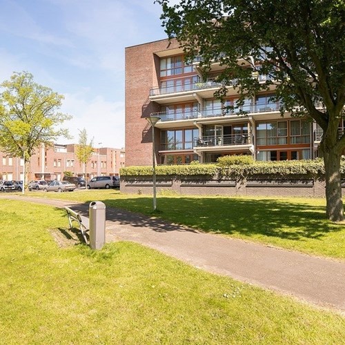 Rotterdam, Aalscholverstraat, 4-kamer appartement - foto 1