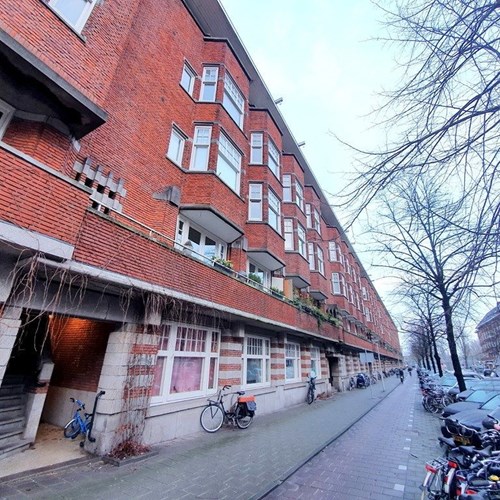 Amsterdam, Parnassusweg, 3-kamer appartement - foto 1