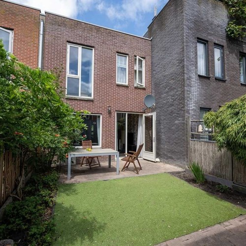 Amsterdam, John Napierstraat, eengezinswoning - foto 1