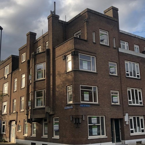 Rotterdam, Pieter de Hoochweg, 3-kamer appartement - foto 1