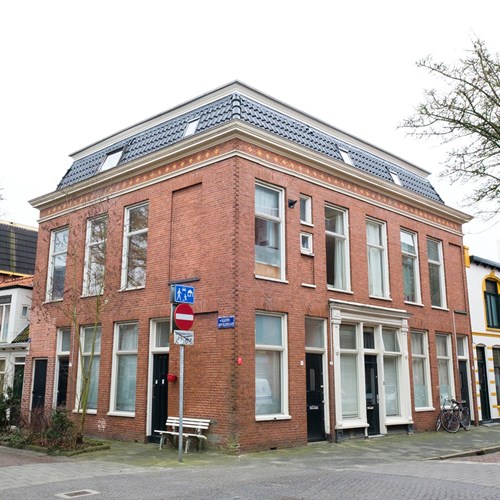 Groningen, Nieuwe Kijk in 't Jatstraat, 2-kamer appartement - foto 1