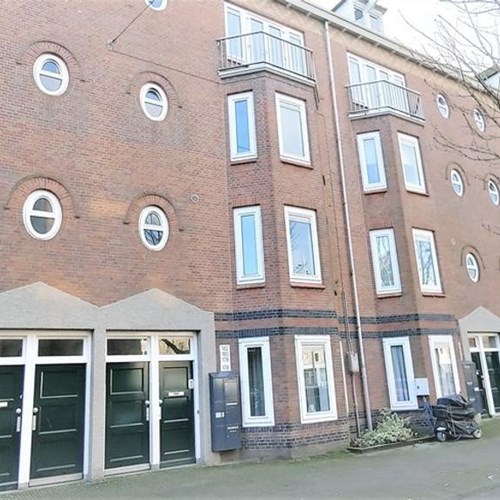 Amsterdam, Van Hilligaertstraat, benedenwoning - foto 1