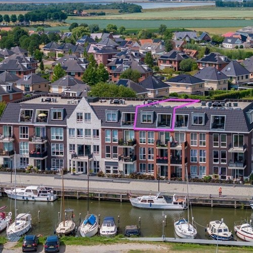 Oude-Tonge, Handelskade, 4-kamer appartement - foto 1