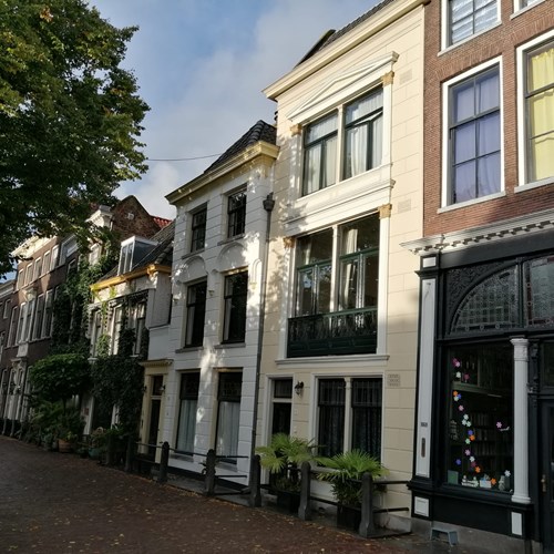 Schiedam, Lange Haven, herenhuis - foto 1
