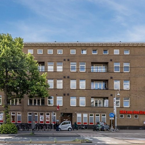 Amsterdam, Bos en Lommerweg, 3-kamer appartement - foto 1
