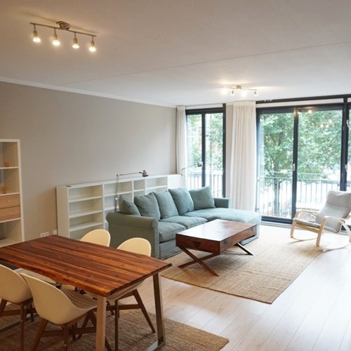 Amsterdam, Westerdok, 3-kamer appartement - foto 1