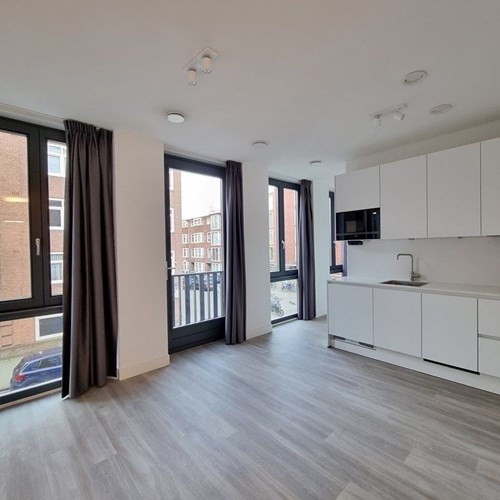 Amsterdam, Krommertstraat, hoekappartement - foto 1