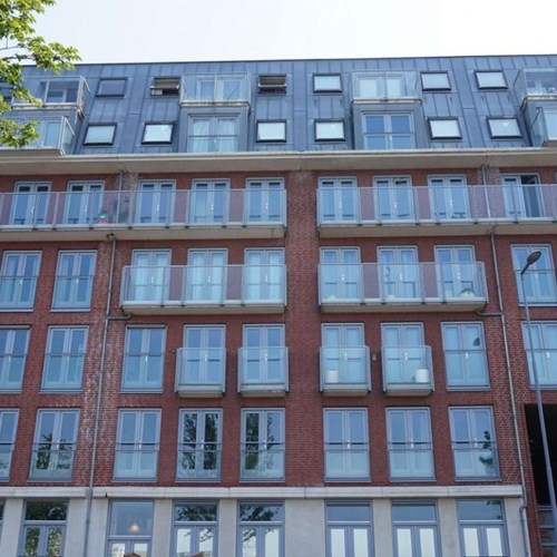 Rotterdam, Prins Frederikplein, 4-kamer appartement - foto 1