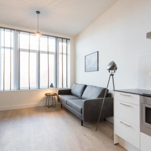 Rotterdam, Vierambachtsstraat, 2-kamer appartement - foto 1