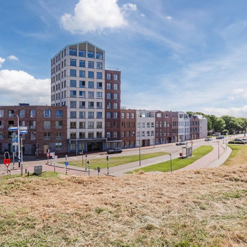 Den Helder, Kanaalweg, penthouse - foto 1