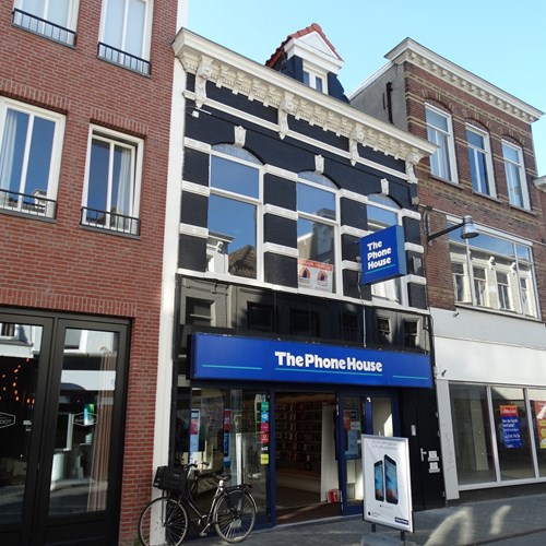 Breda, Ginnekenstraat, 2-kamer appartement - foto 1