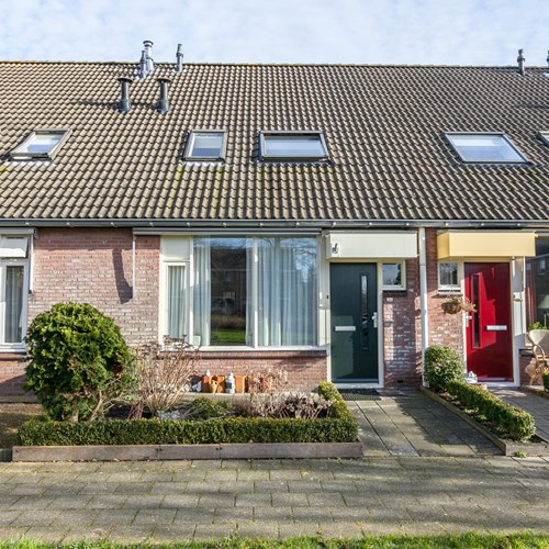 Bolsward, Friezenburg, eengezinswoning - foto 1