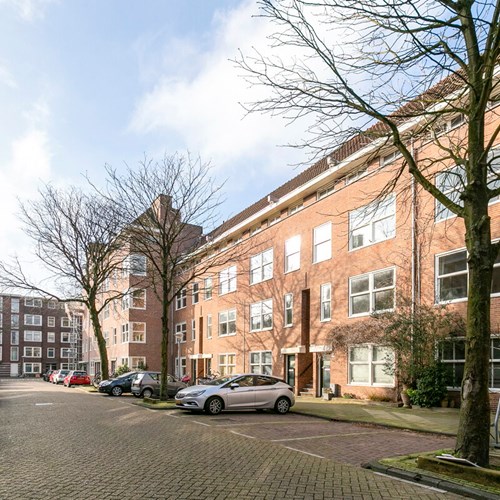 Amsterdam, Joos de Moorstraat, 3-kamer appartement - foto 1