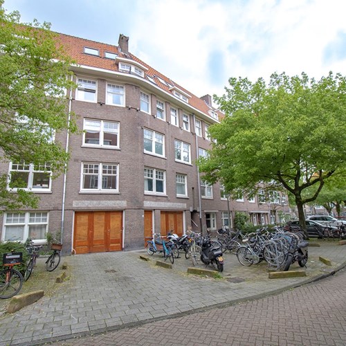 Amsterdam, Bonairestraat, 3-kamer appartement - foto 1