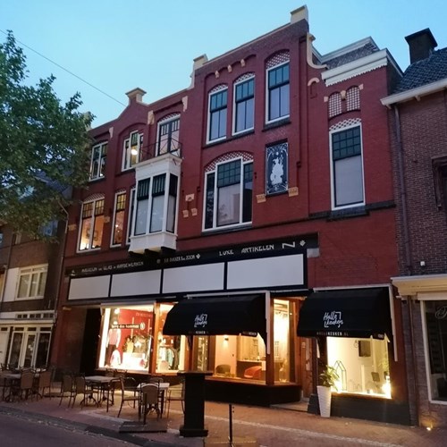 Assen, Kerkstraat, bovenwoning - foto 1