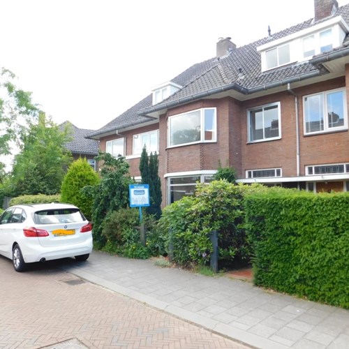 Breda, Regentesselaan, eengezinswoning - foto 1