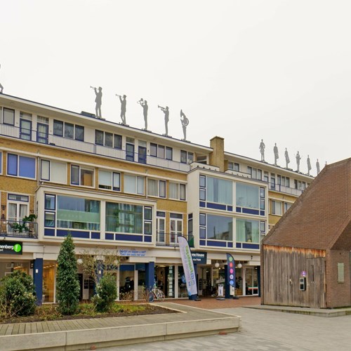 Roosendaal, Nieuwe Markt, 3-kamer appartement - foto 1