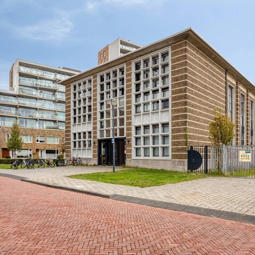 Leiden, Pasteurstraat, 2-kamer appartement - foto 1