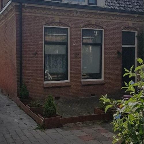 Leeuwarden, Jan van de Capellestraat, hoekwoning - foto 1