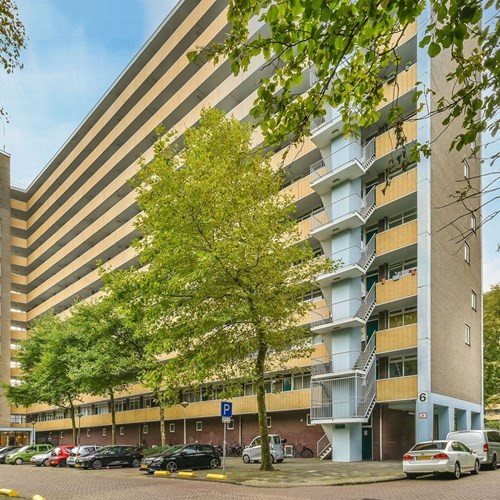 Amsterdam, Langswater, 4-kamer appartement - foto 1