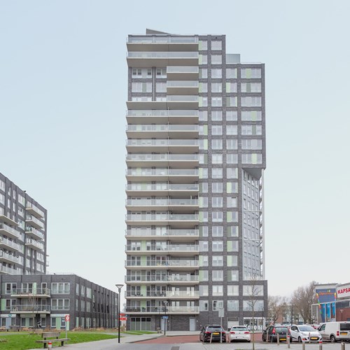 Beverwijk, President Kennedyplein, 3-kamer appartement - foto 1